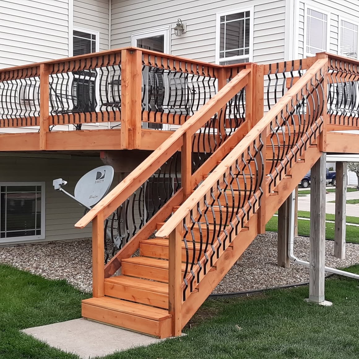 Recent remodeling project