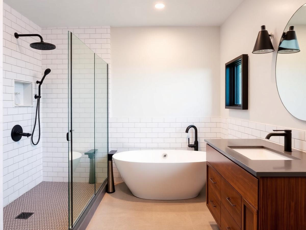 Bathroom Remodels