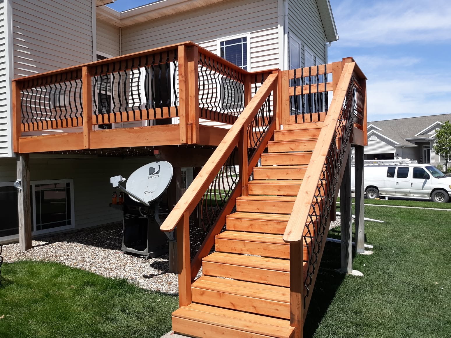 Recent remodeling project