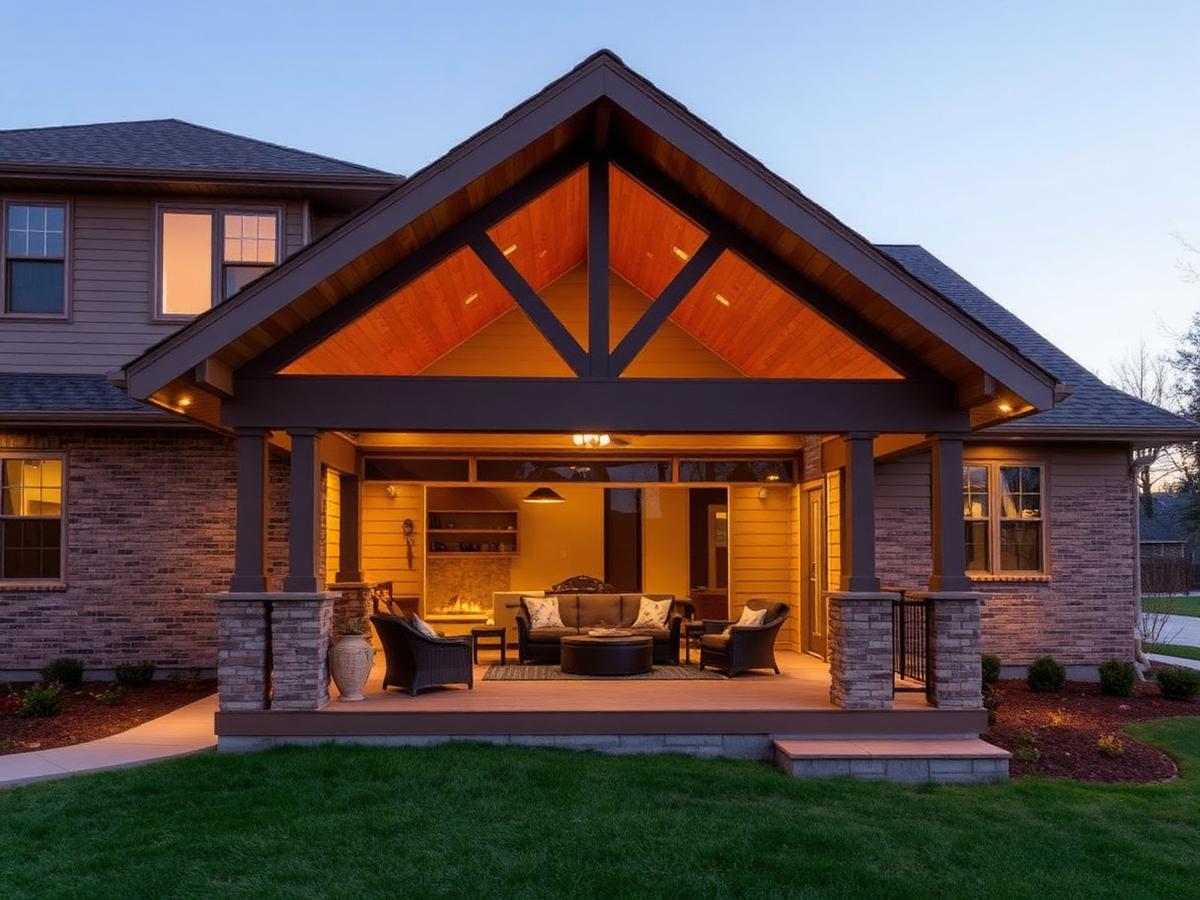 Porches & Additions
