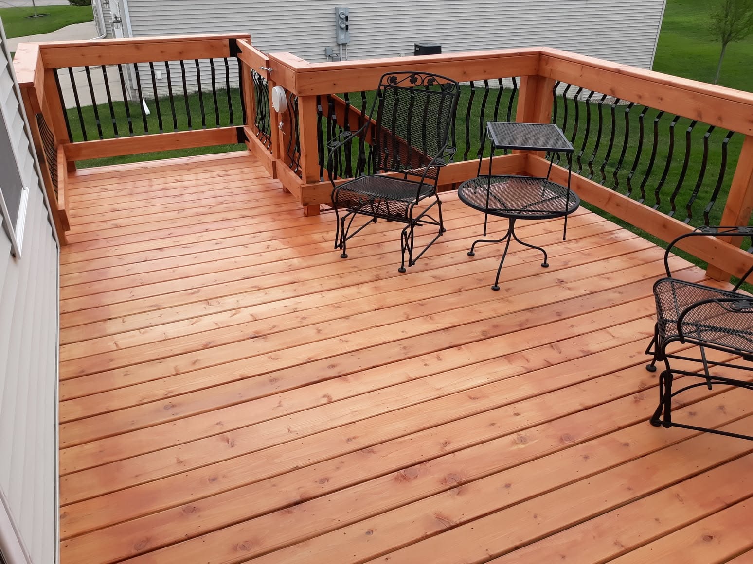 Recent remodeling project